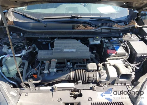 2020 Honda Cr-V Awd Touring z USA, uszkodzony, nr VIN 5J6RW2H93LL033656